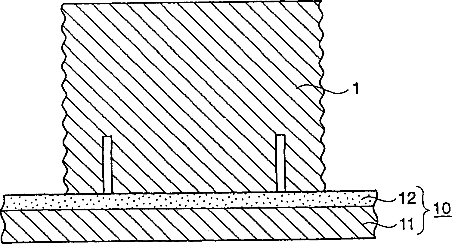 Technology for producing semiconductor device