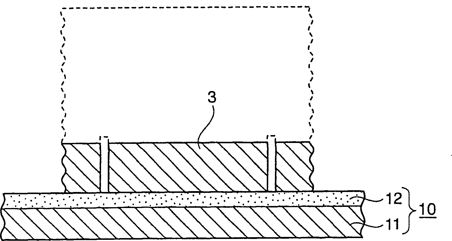 Technology for producing semiconductor device