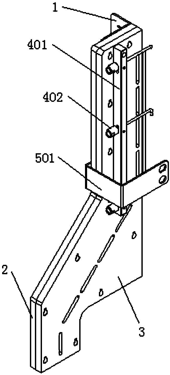 A cover outlet device for a cover unscrambling machine