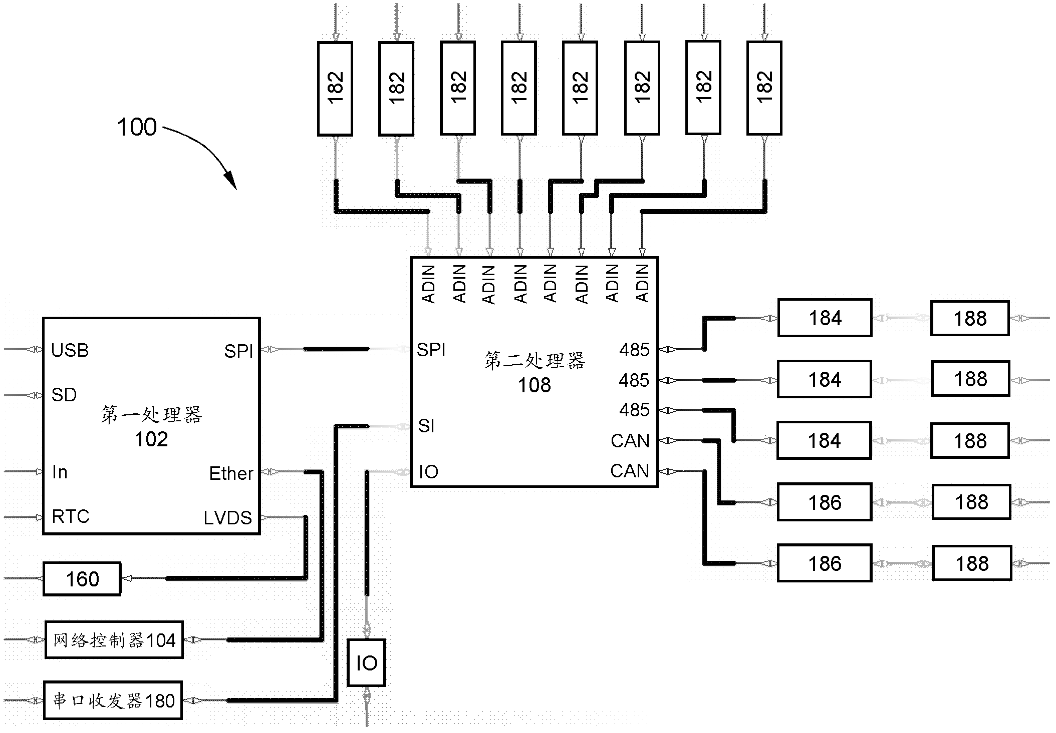 Control method of distributed grid-connected photovoltaic power generation devices and energy storage devices