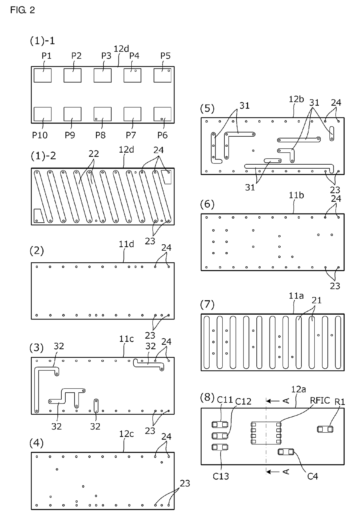 Antenna module and electronic device