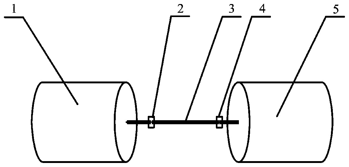 A Forced Stability Control Method for Torsional Vibration of Permanent Magnet Direct Drive Transmission Shafting