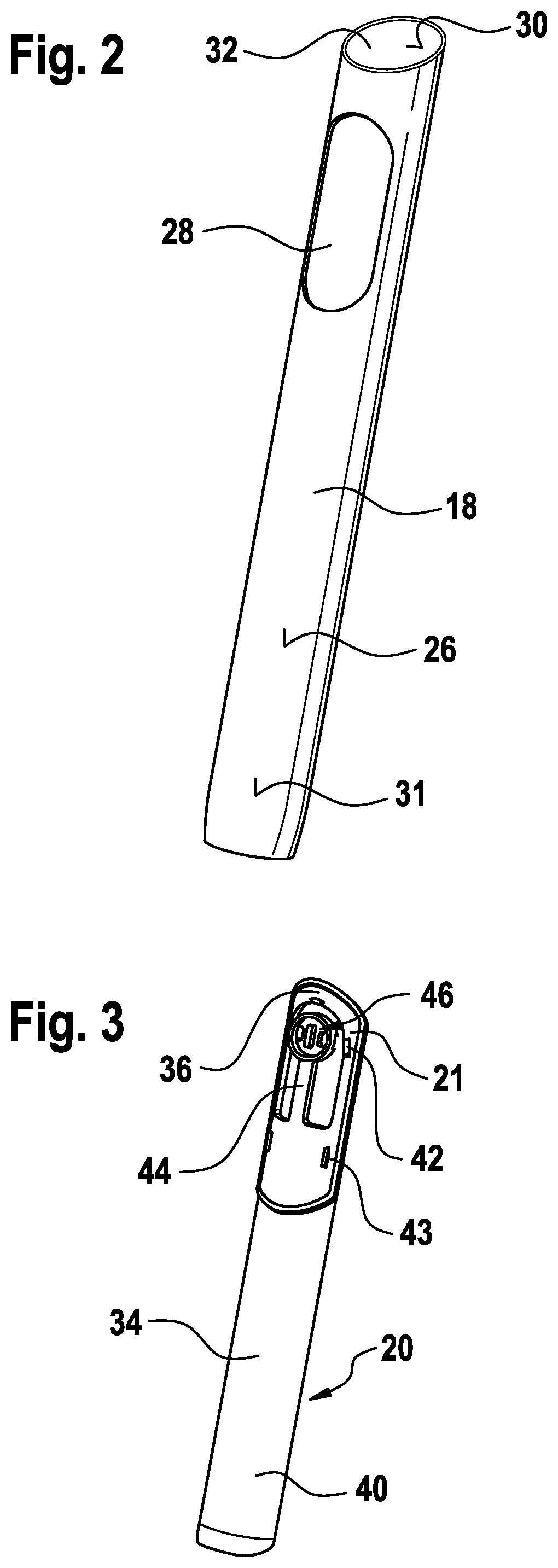 Method for making a handle for an electrically operated personal care implement