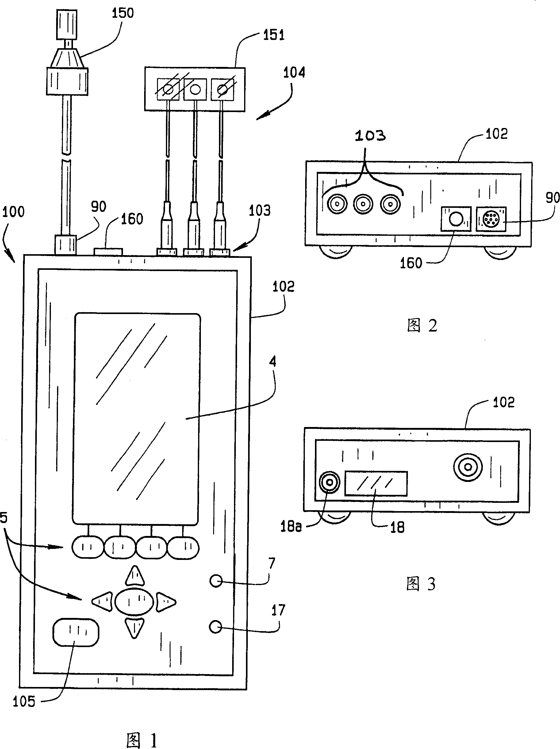 Handheld audiometric device and method of testing hearing
