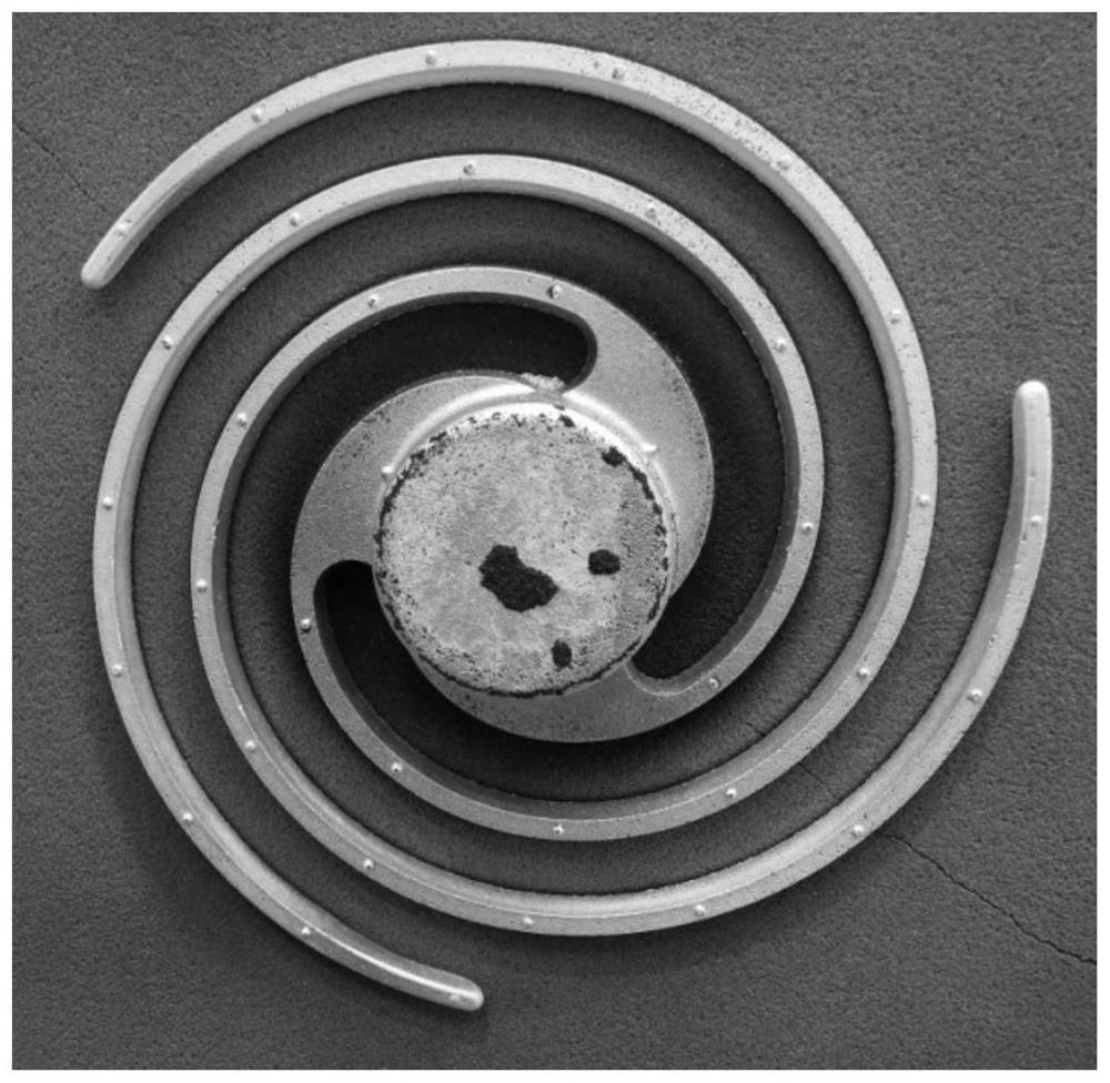 Novel high-thermal-conductivity die-casting aluminum alloy and preparation method thereof