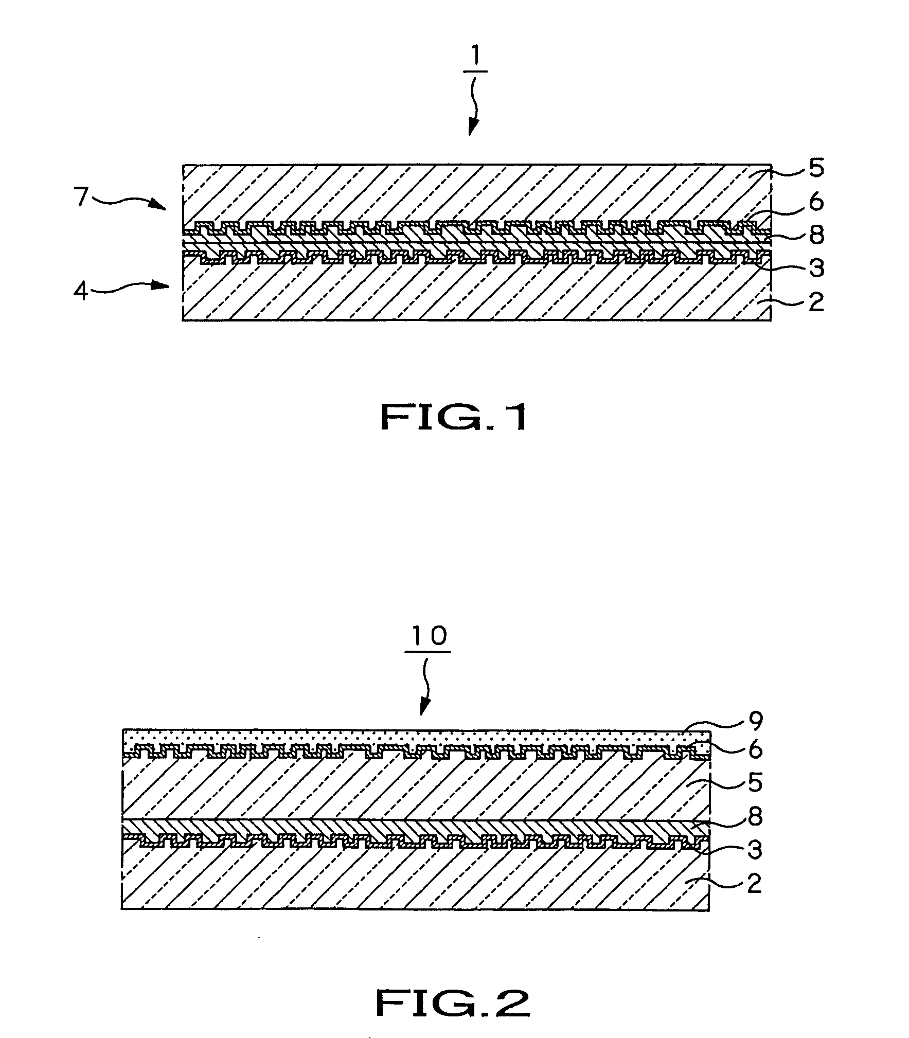 Method for recycling recovered discs, flame retardant resin composition and flame retardant resin molded products