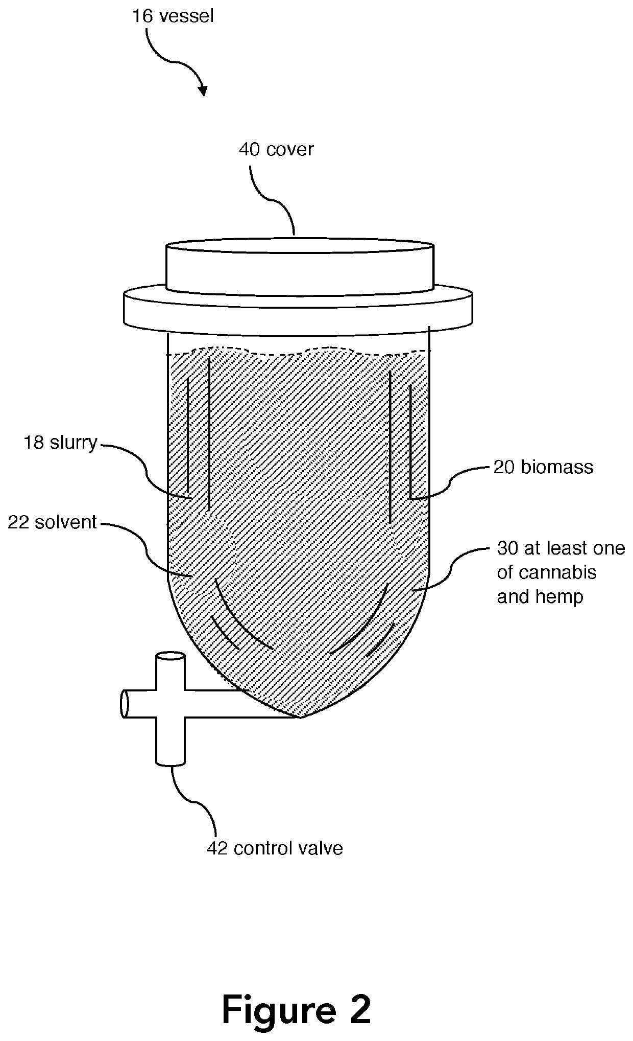 Biomass extraction and centrifugation systems and methods