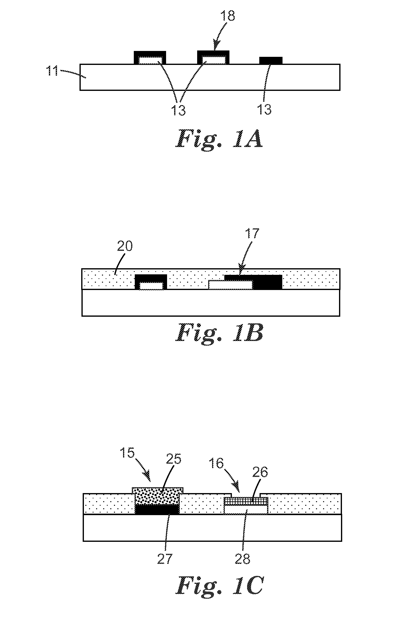 Quinhydrone-containing Sensor