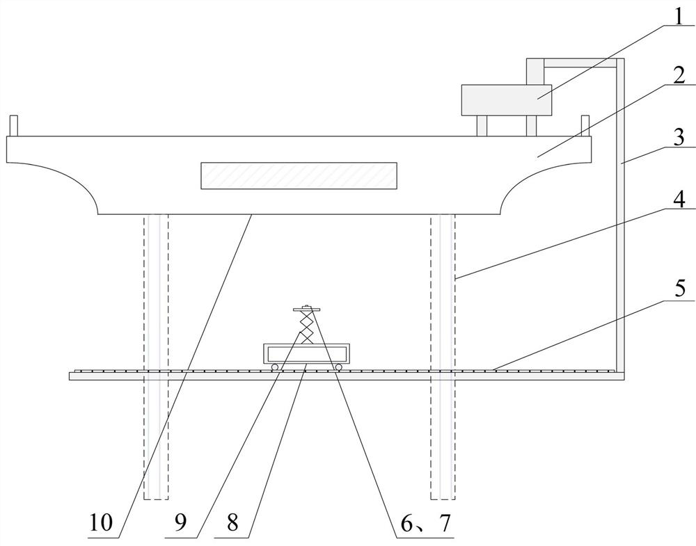 A Crack Detection Method in Bridge Quality Inspection