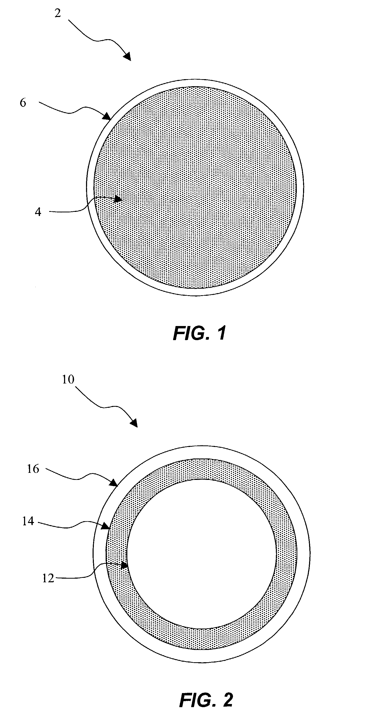 Golf ball comprising UV-cured non-surface layer