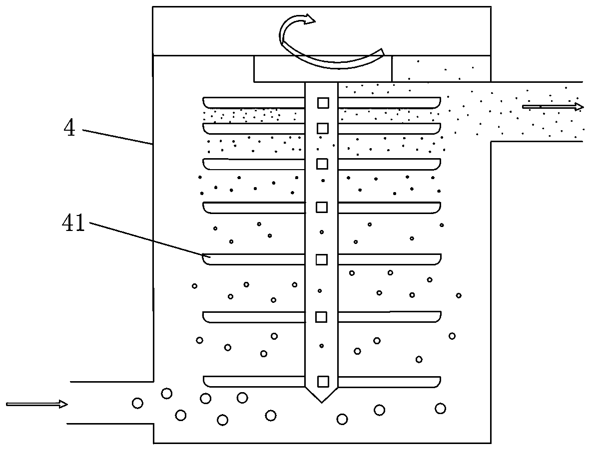 Water body micro-nano oxygenation system