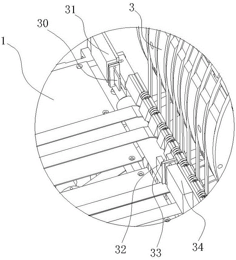 paper bag forming machine