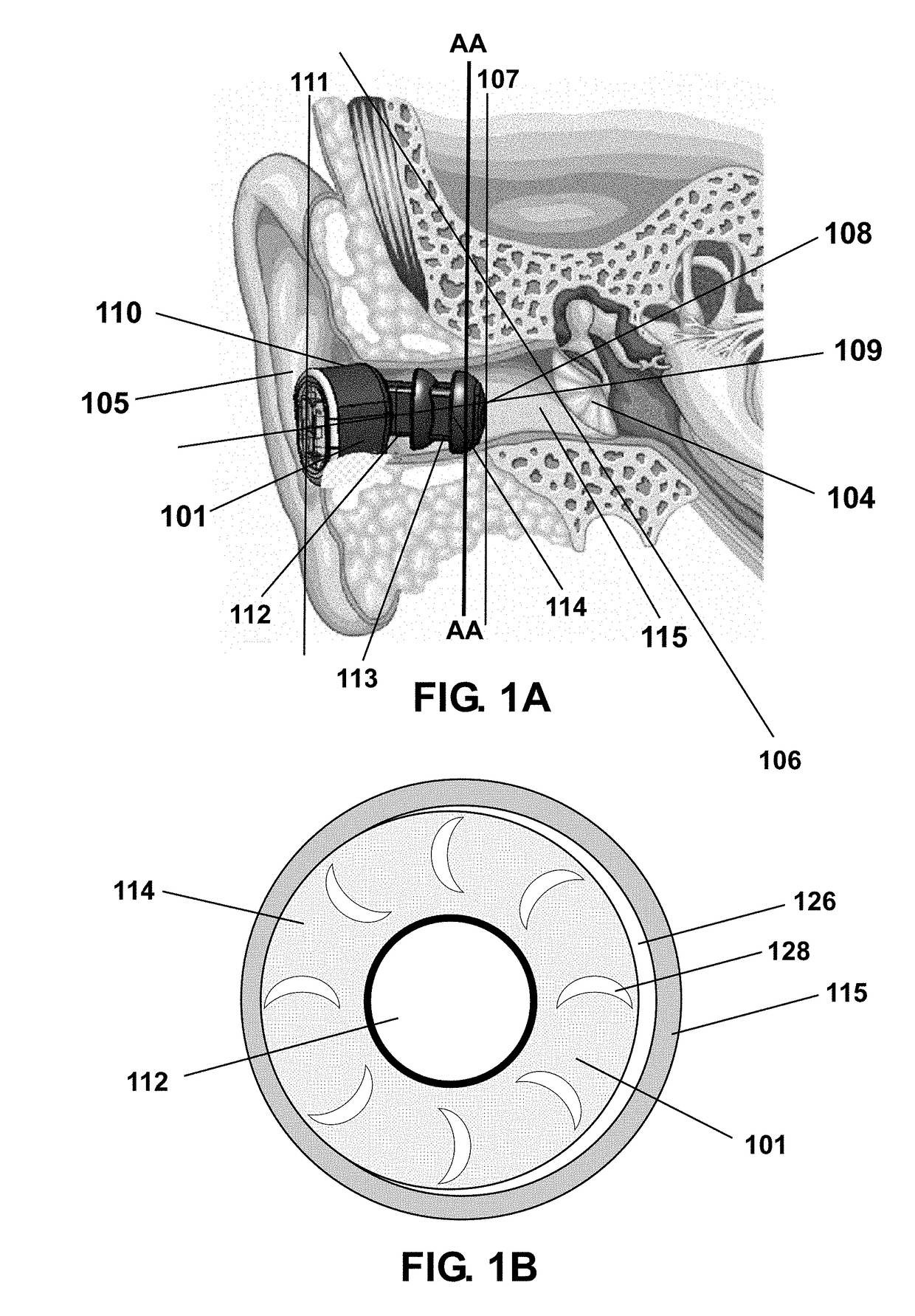In-Ear Utility Device Having Information Sharing
