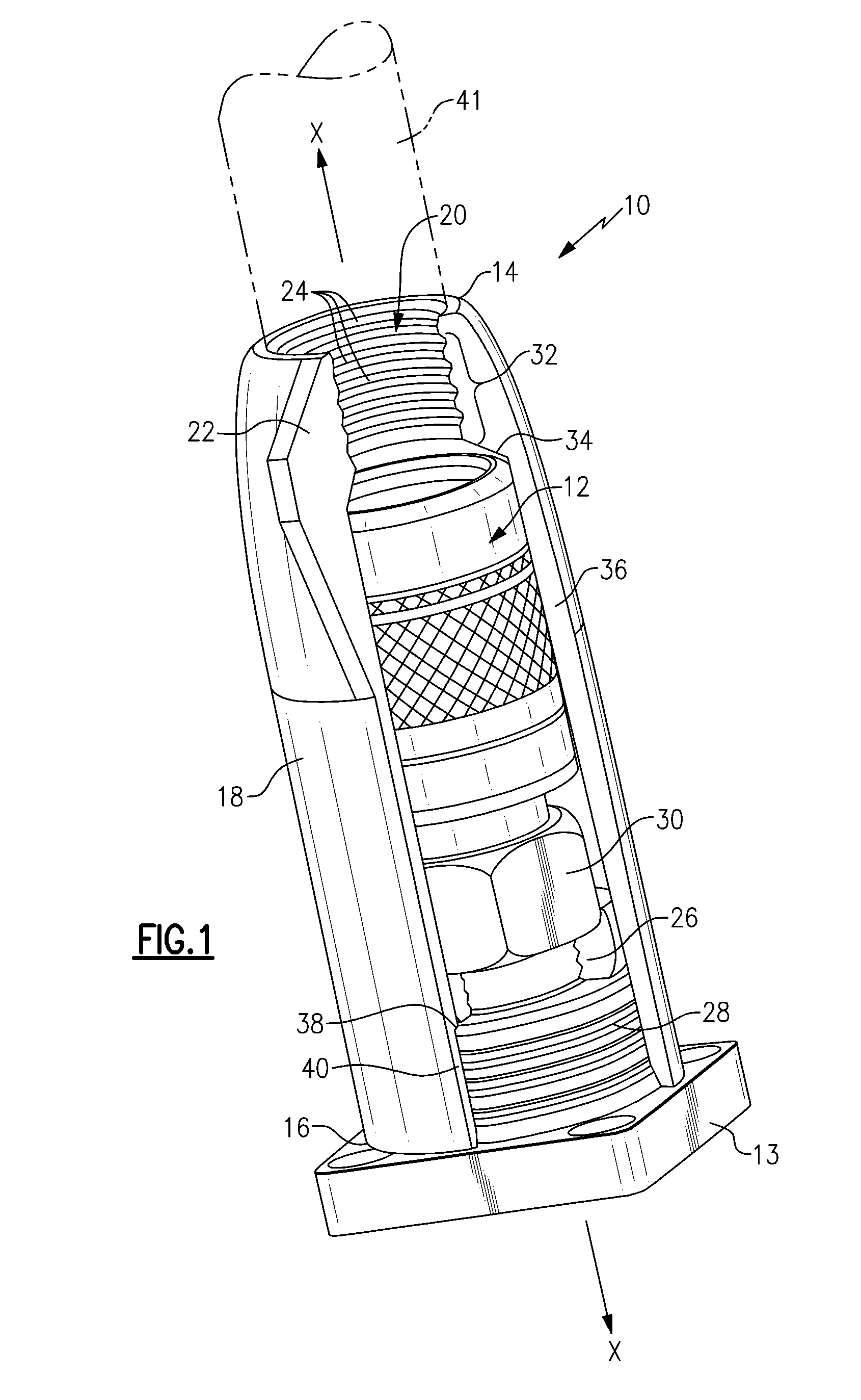 Cover for cable connectors