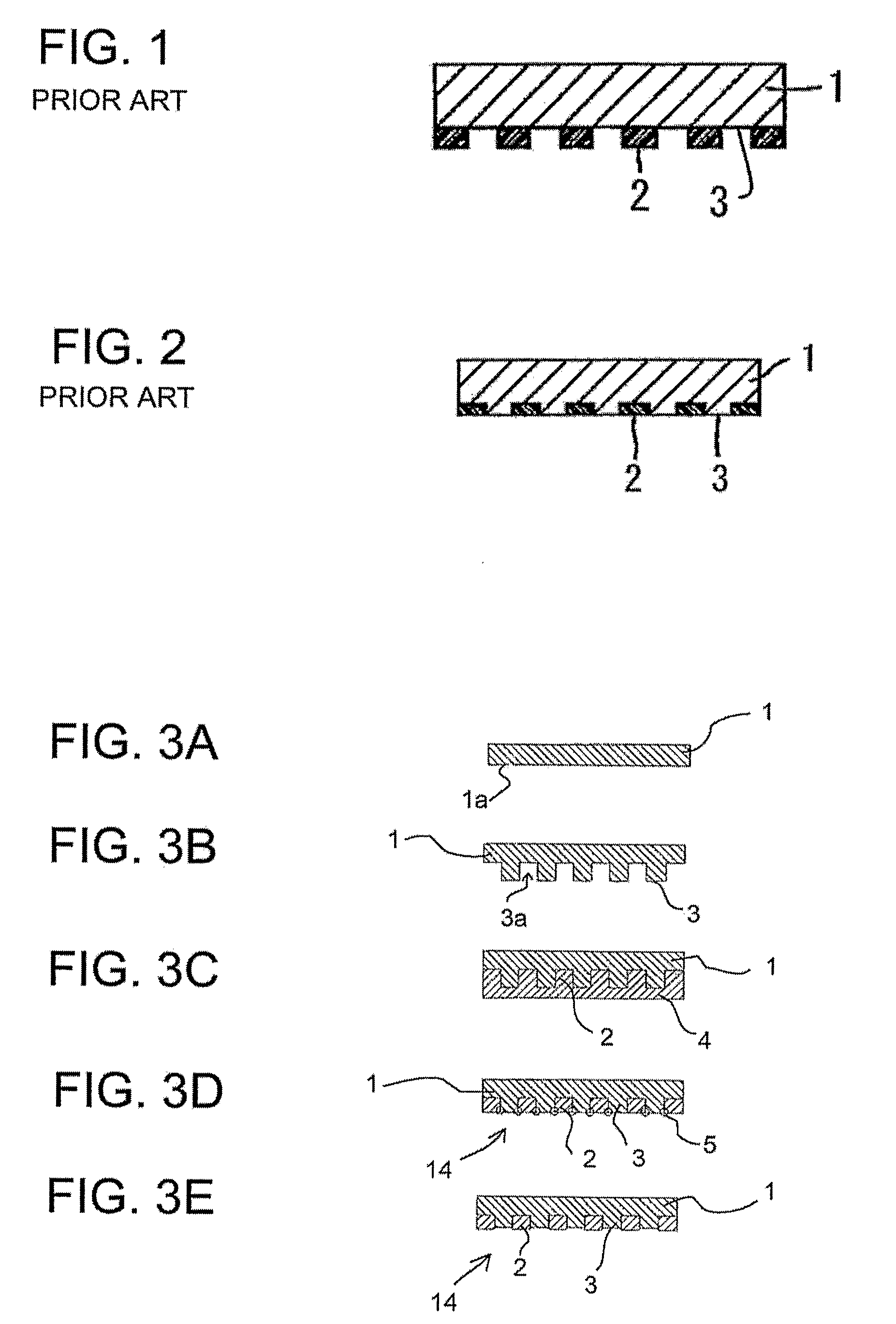 Electrode tool for electrochemical machining and method for manufacturing same