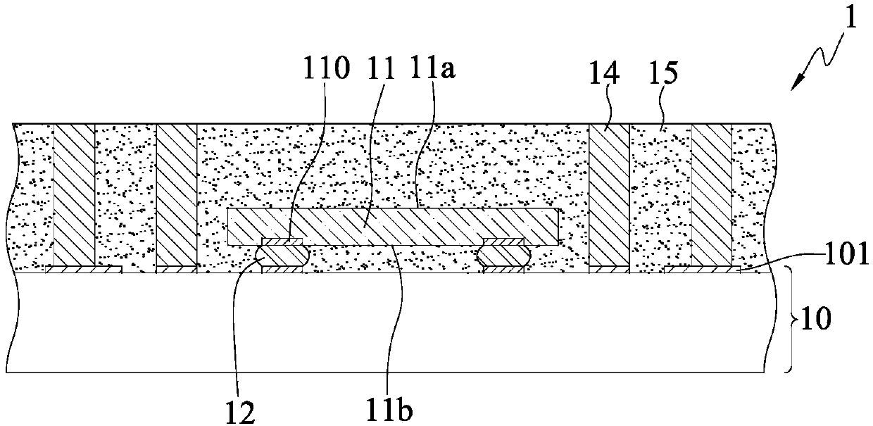 Electronic package and method of manufacturing the same