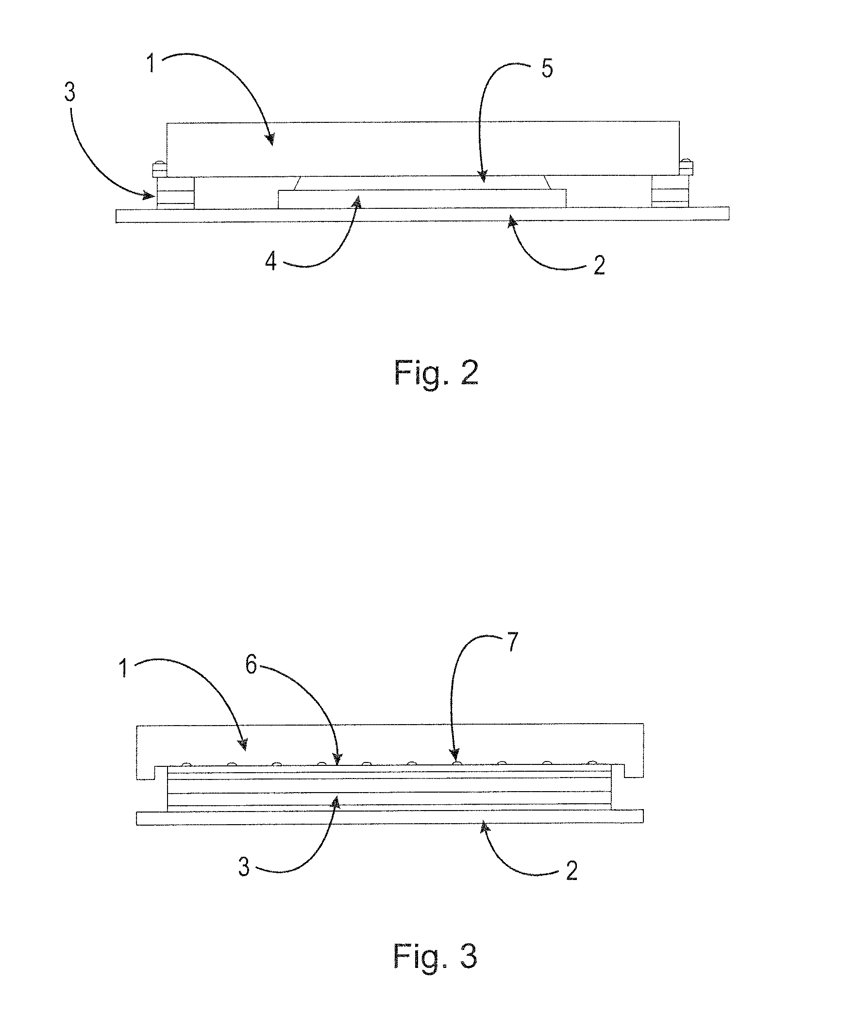 Disc and Spring Isolation Bearing