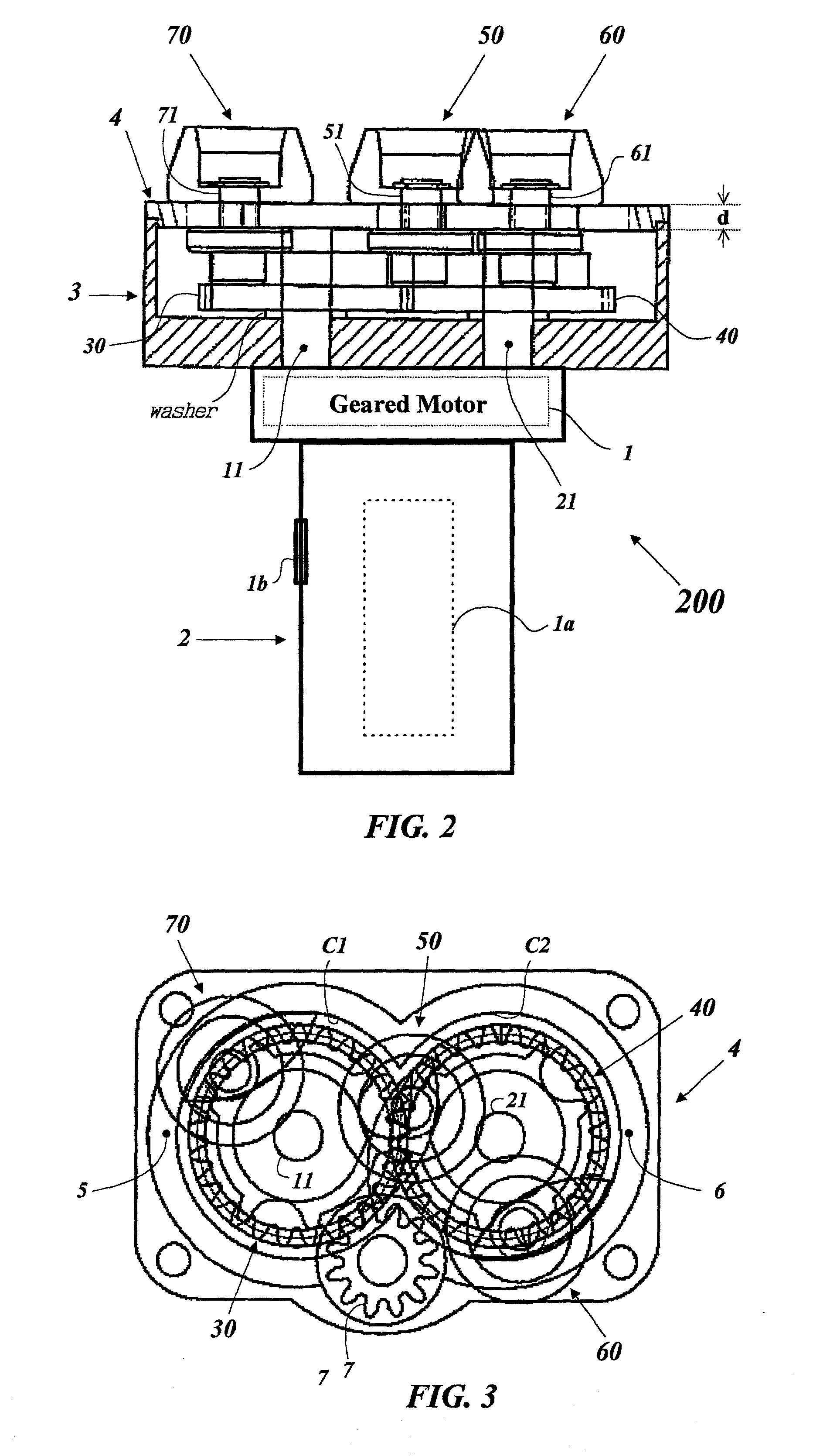 Hair braider and an auxiliary device thereof
