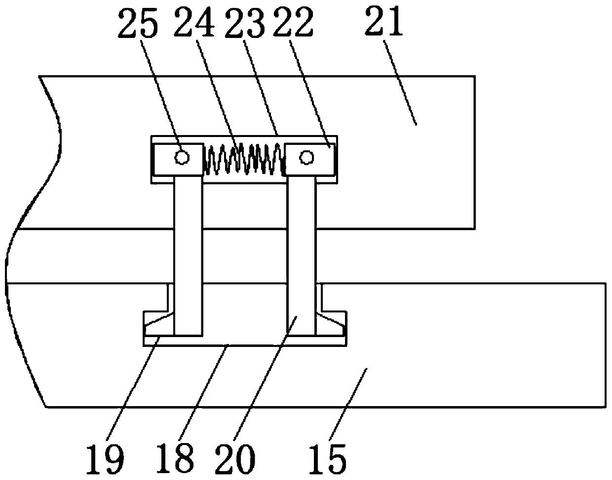 Solar power generation device with adjustable angle and using method thereof