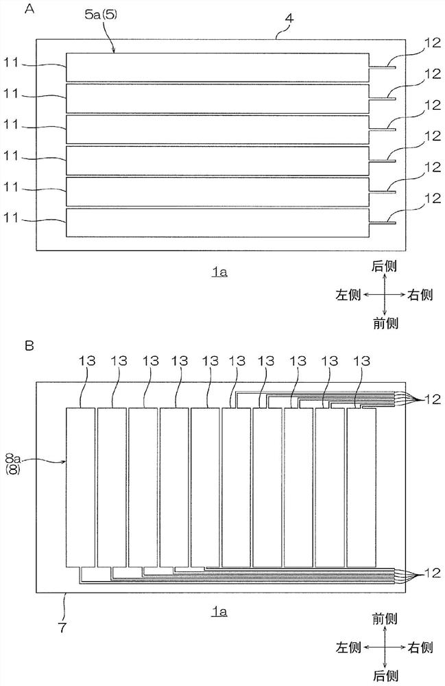 Transparent conductive film and image display device