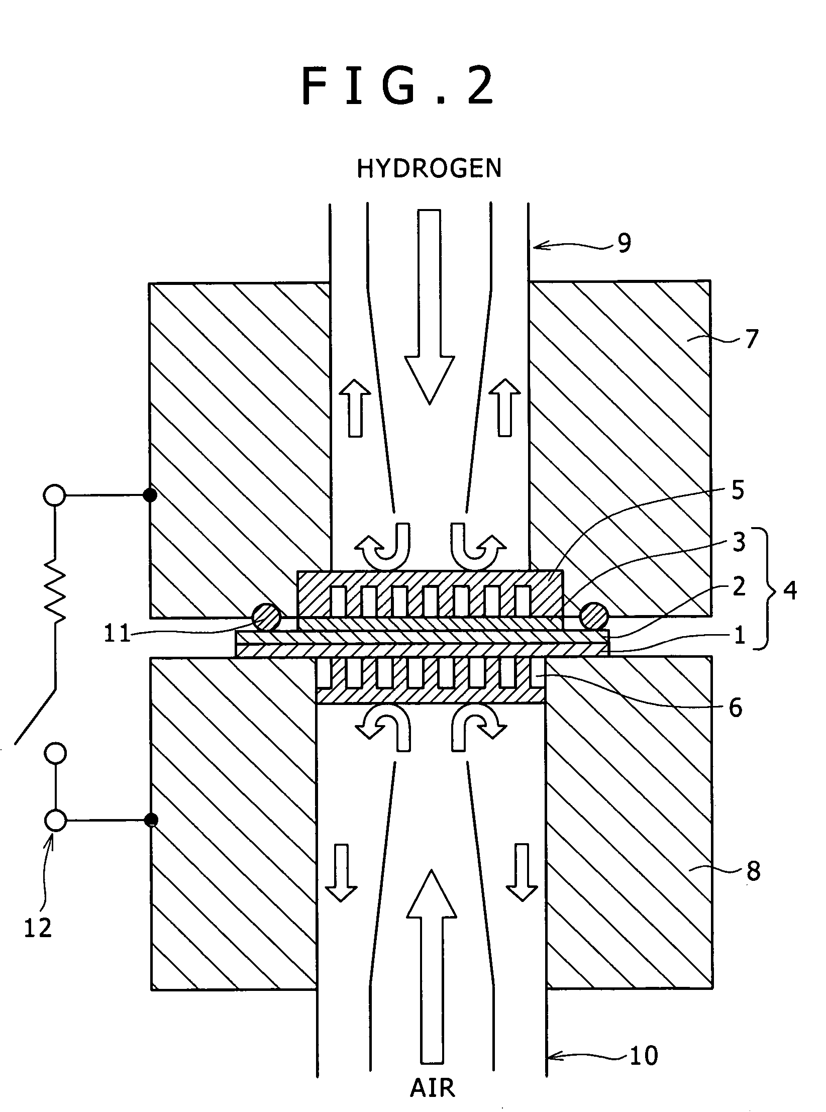 Catalyst and process for producing the same, catalytic electrode and process for producing the same, membrane/electrode union, and electrochemical device