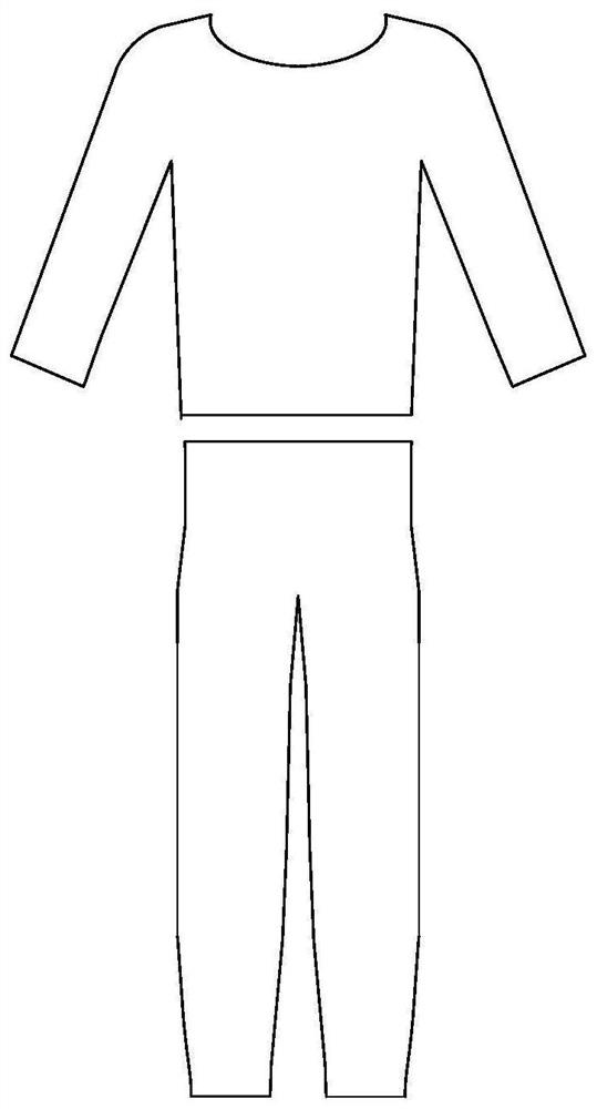 Water area and on-ice rescue protective garment for fire protection