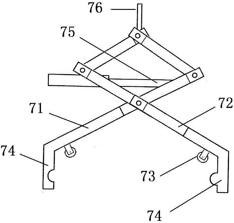 Wallboard with built-in strength enhancement mechanism, and production equipment of wallboard