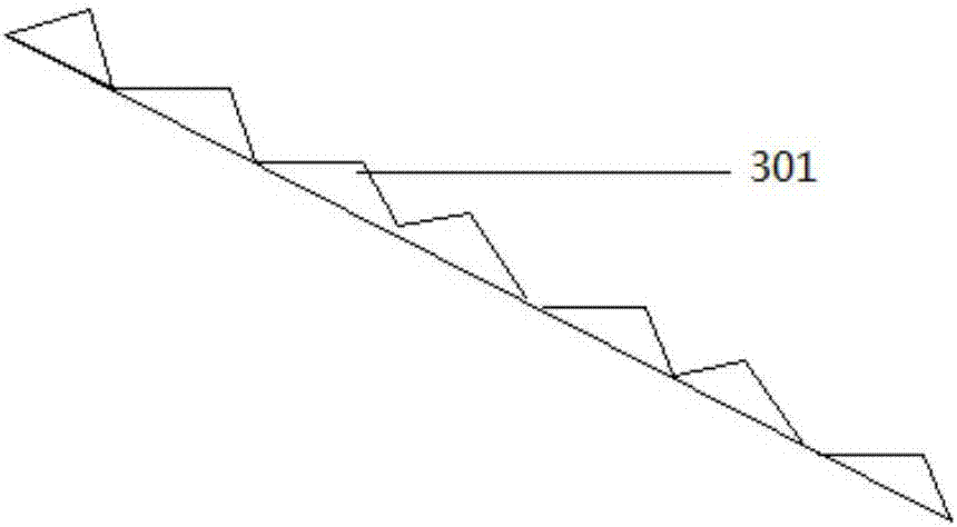 Disposable degradable paper cup and preparation method thereof