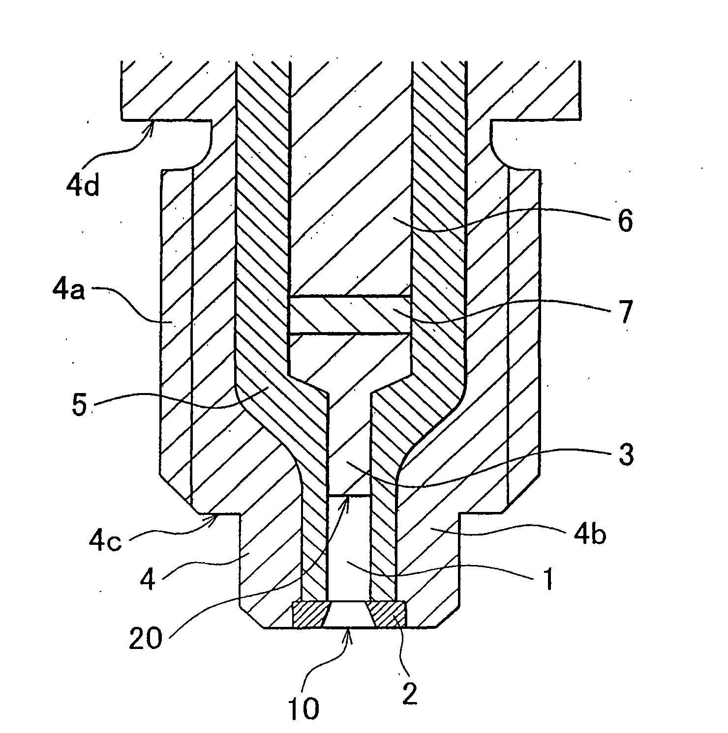 Ignition device for internal combustion engine