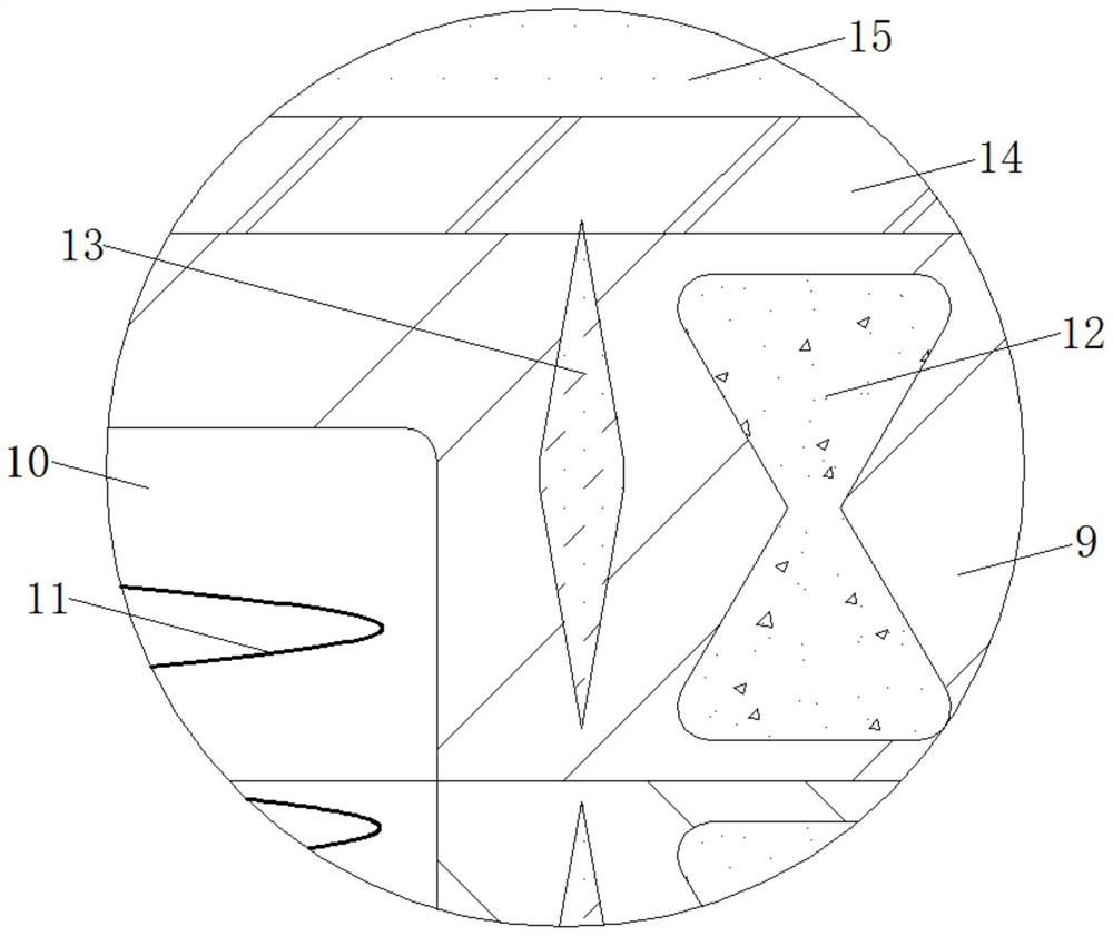 Simulation control device for irrigation device for wormwood greenhouse planting