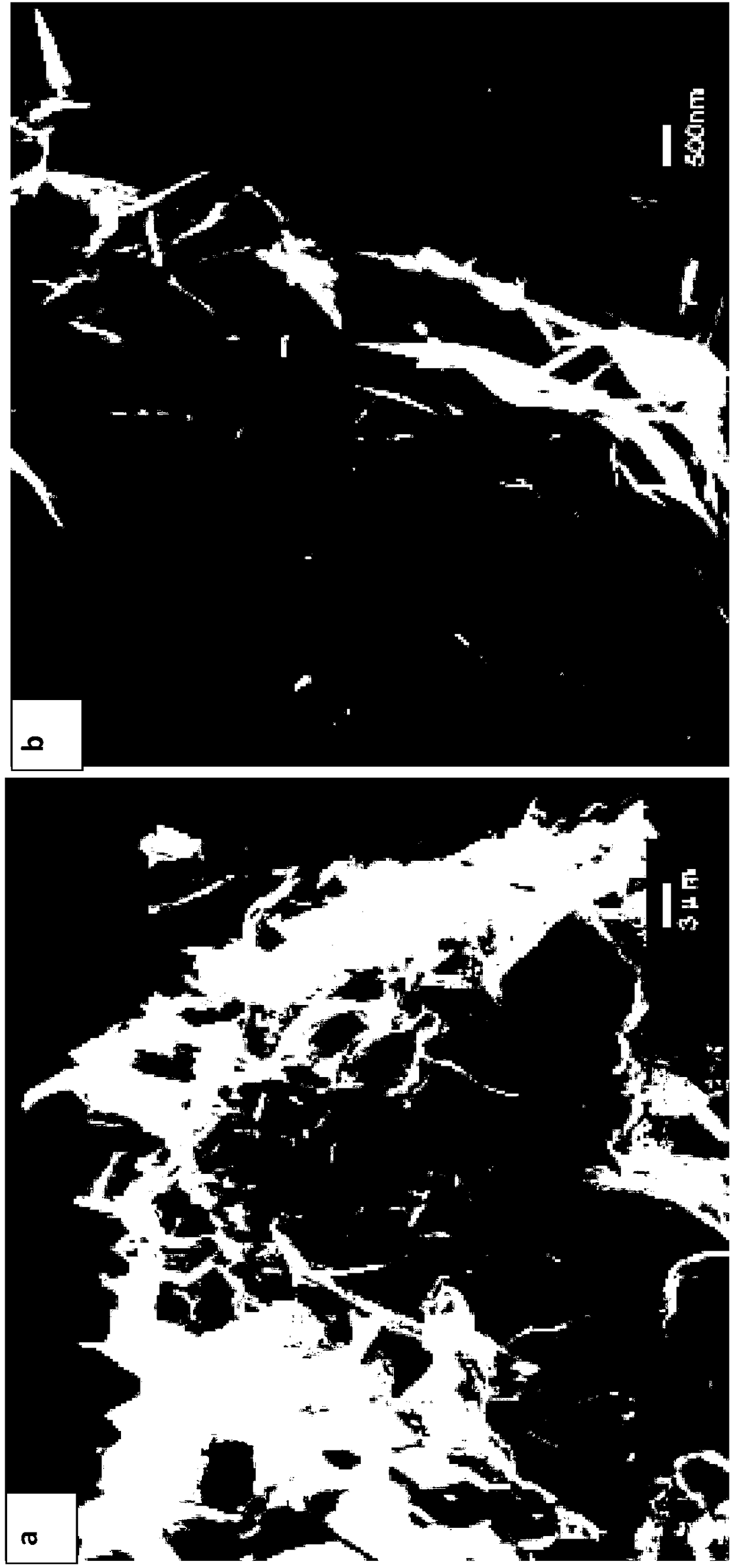 A kind of method for preparing expanded graphite or graphene