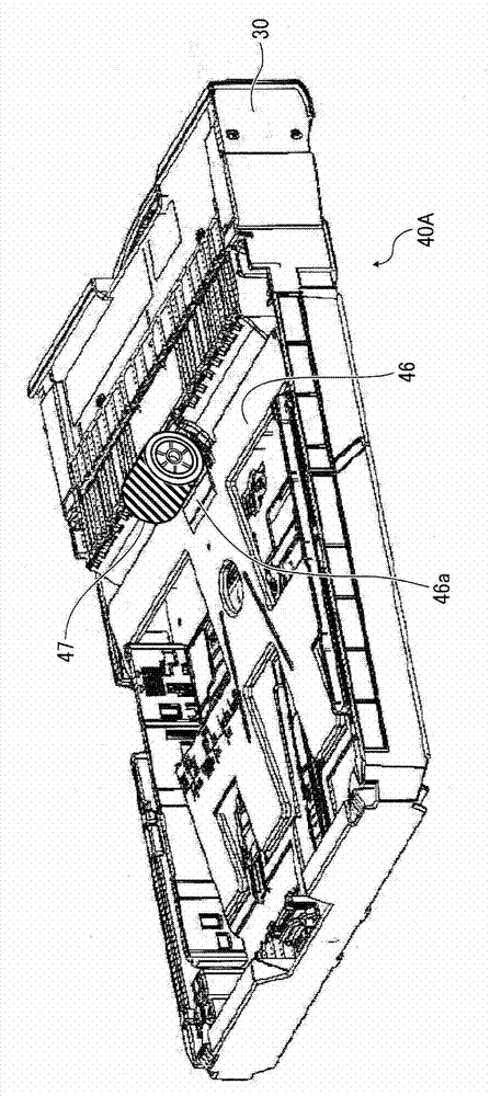 Sheet conveying device, image forming apparatus, and image reading apparatus