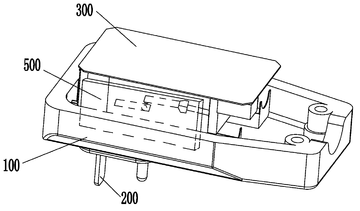 Leakage protection plug