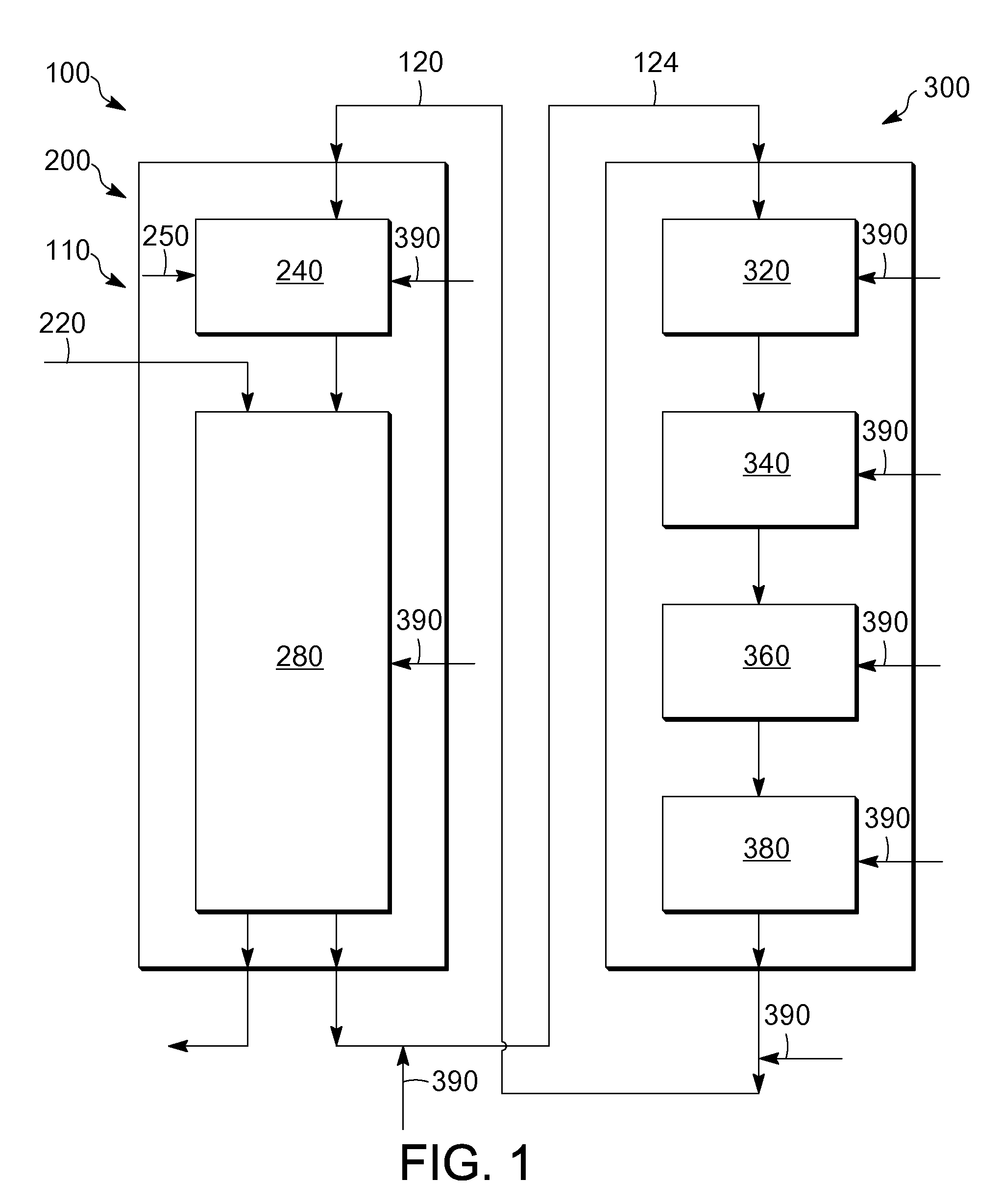 Process and system for the transfer of a metal catalyst component from one particle to another