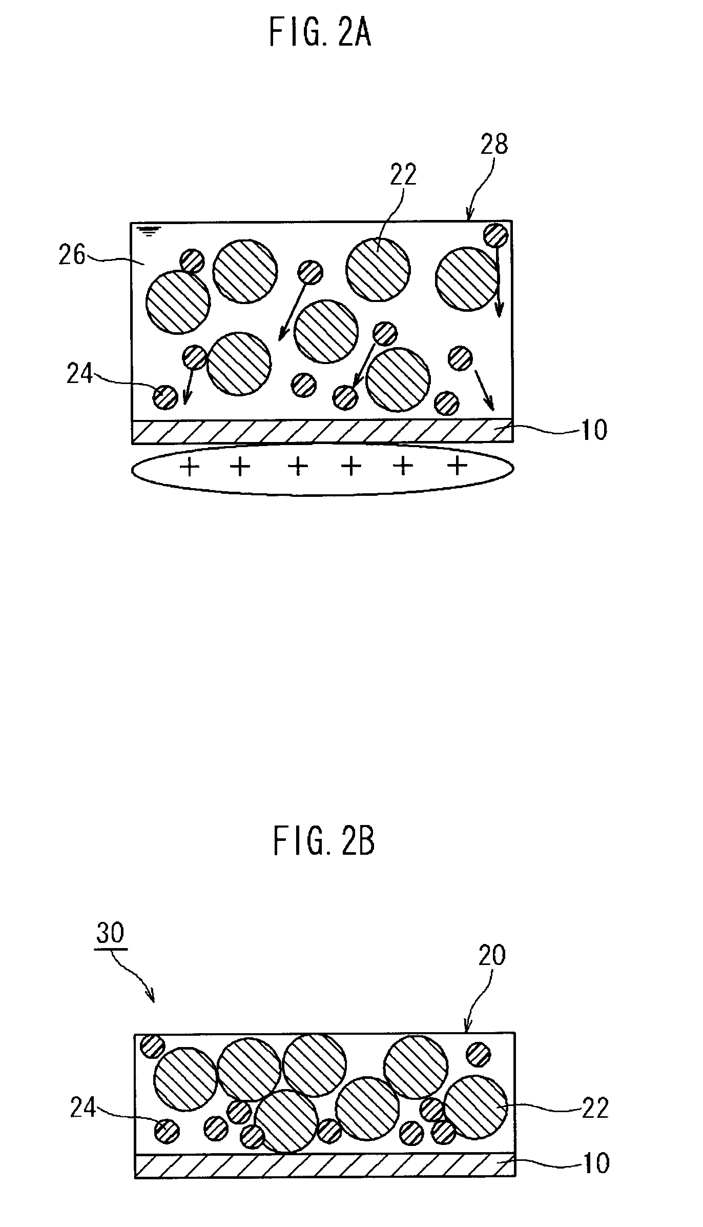 Method for producing battery electrode