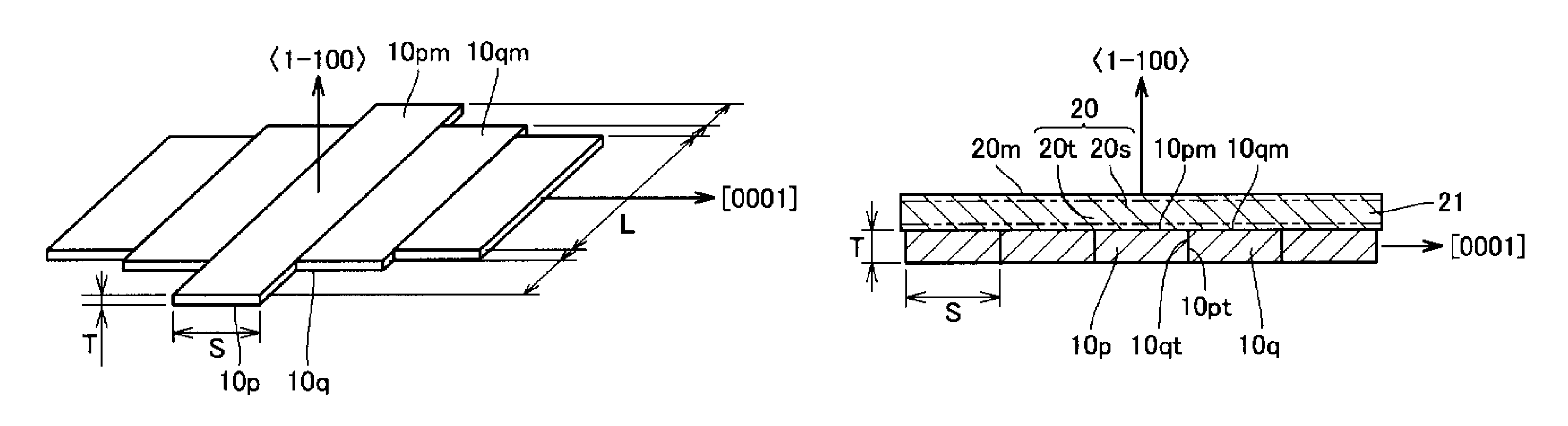 Method of manufacturing III-nitride crystal, and semiconductor device utilizing the crystal