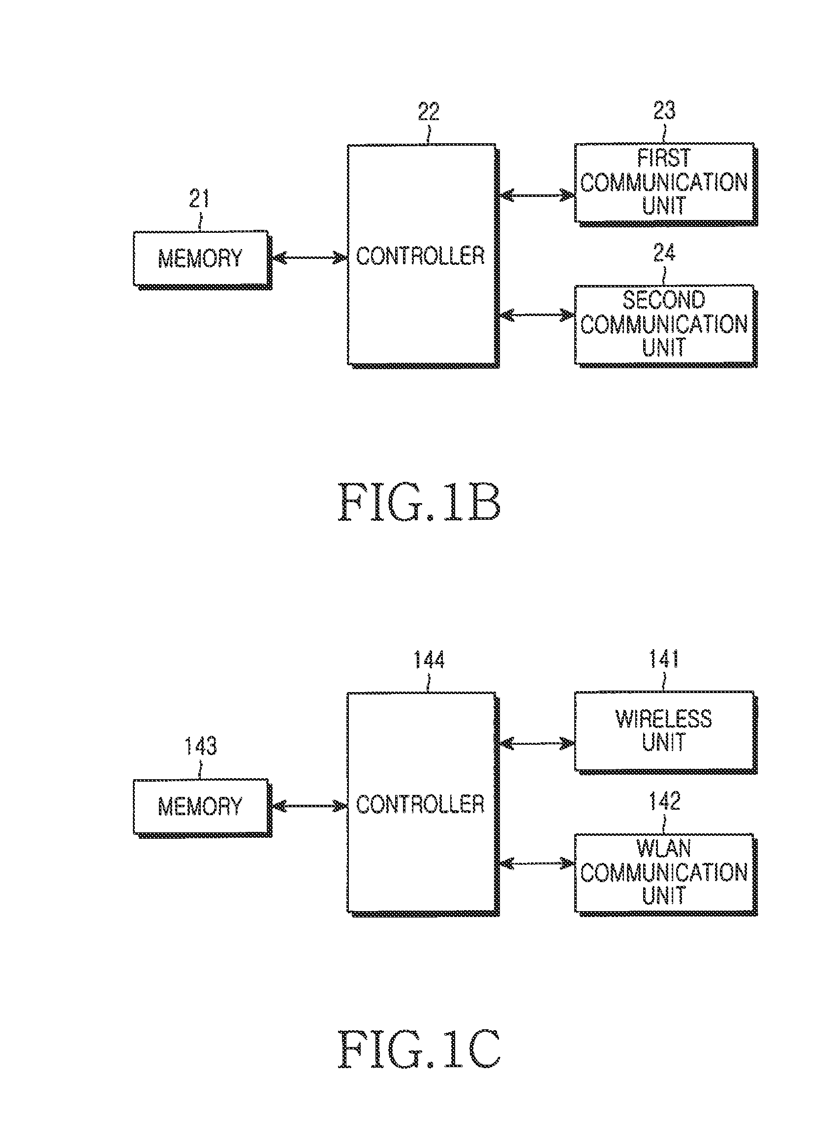 Method and system for connecting mobile communication terminal with access point