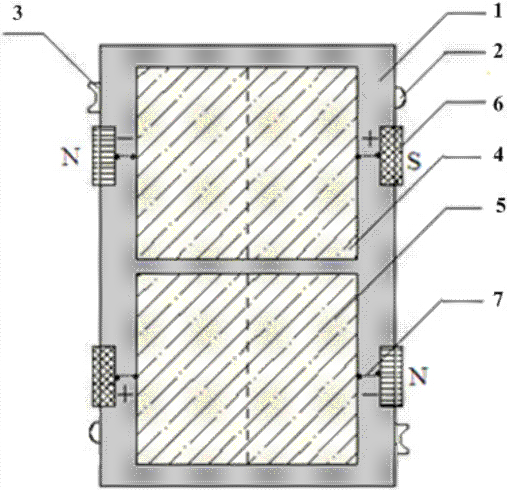 Solar cell encapsulation sheet and solar cell module