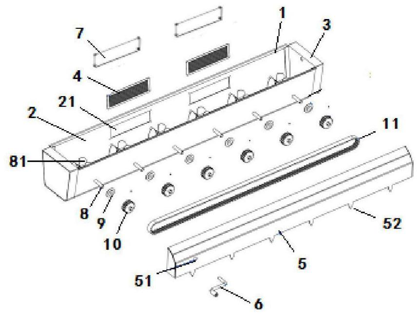 strawberry cultivation tank