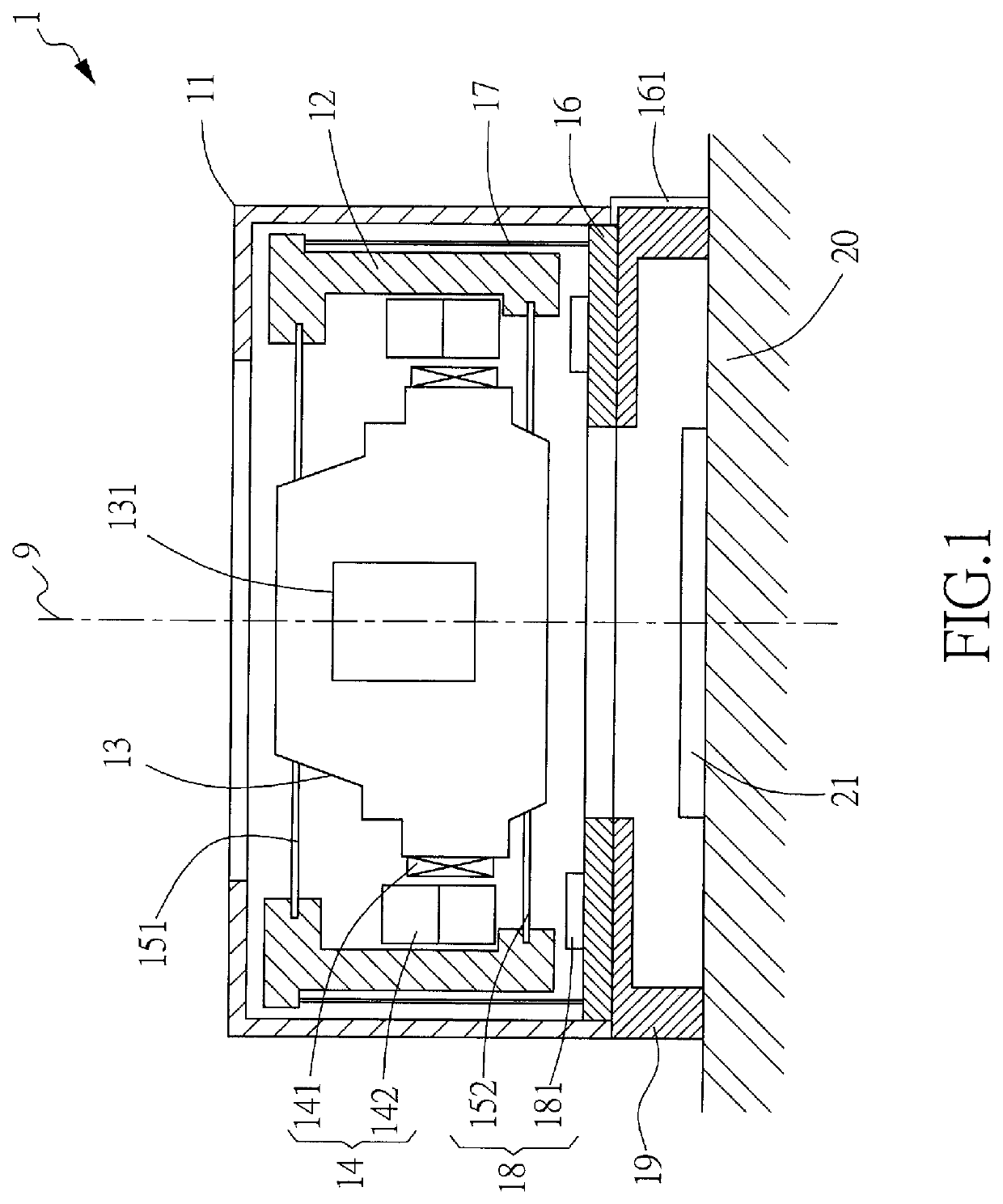 Lens module