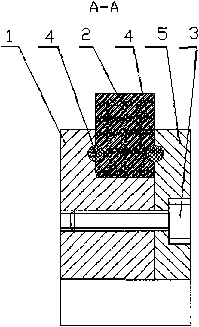 Novel oil stone base and honing bar structure of honing machine