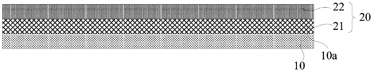 Folding screen, manufacturing method thereof, and mobile terminal