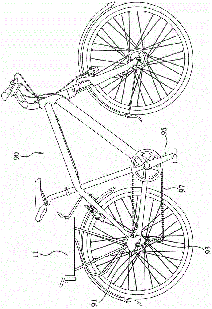 A power-assisted bicycle shifting system based on the pedal position