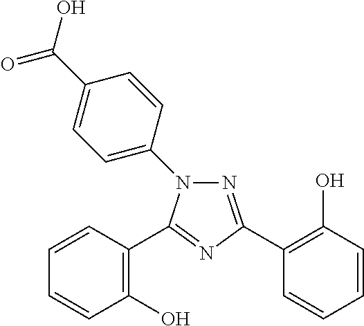 Immediate release pharmaceutical composition of iron chelating agents