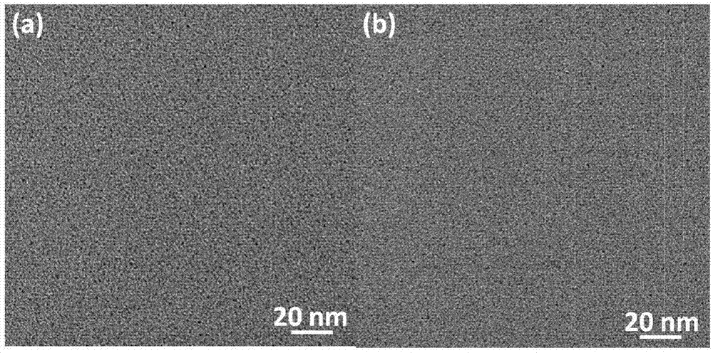 Black-phosphorus quantum-dot photocatalyst with adjustable band gaps, preparation method and application thereof