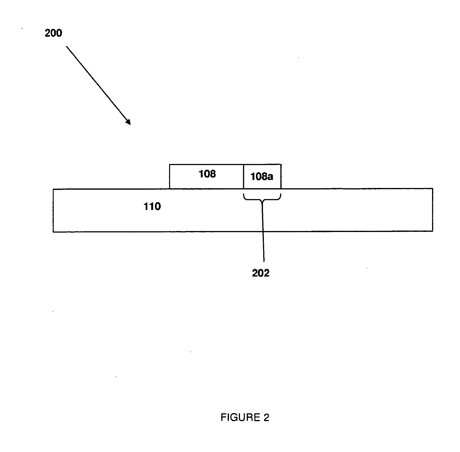 Low-temperature spot impact welding driven without contact