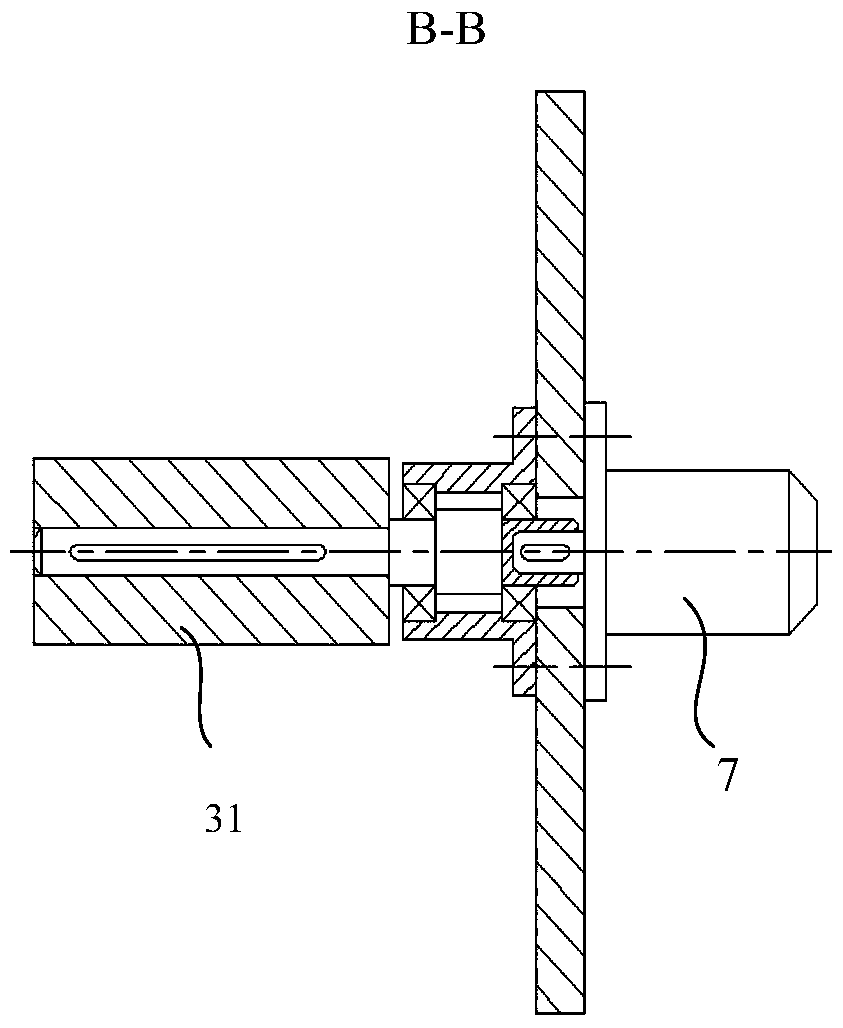 Device and method for detecting mechanical properties of cold-rolled steel strip