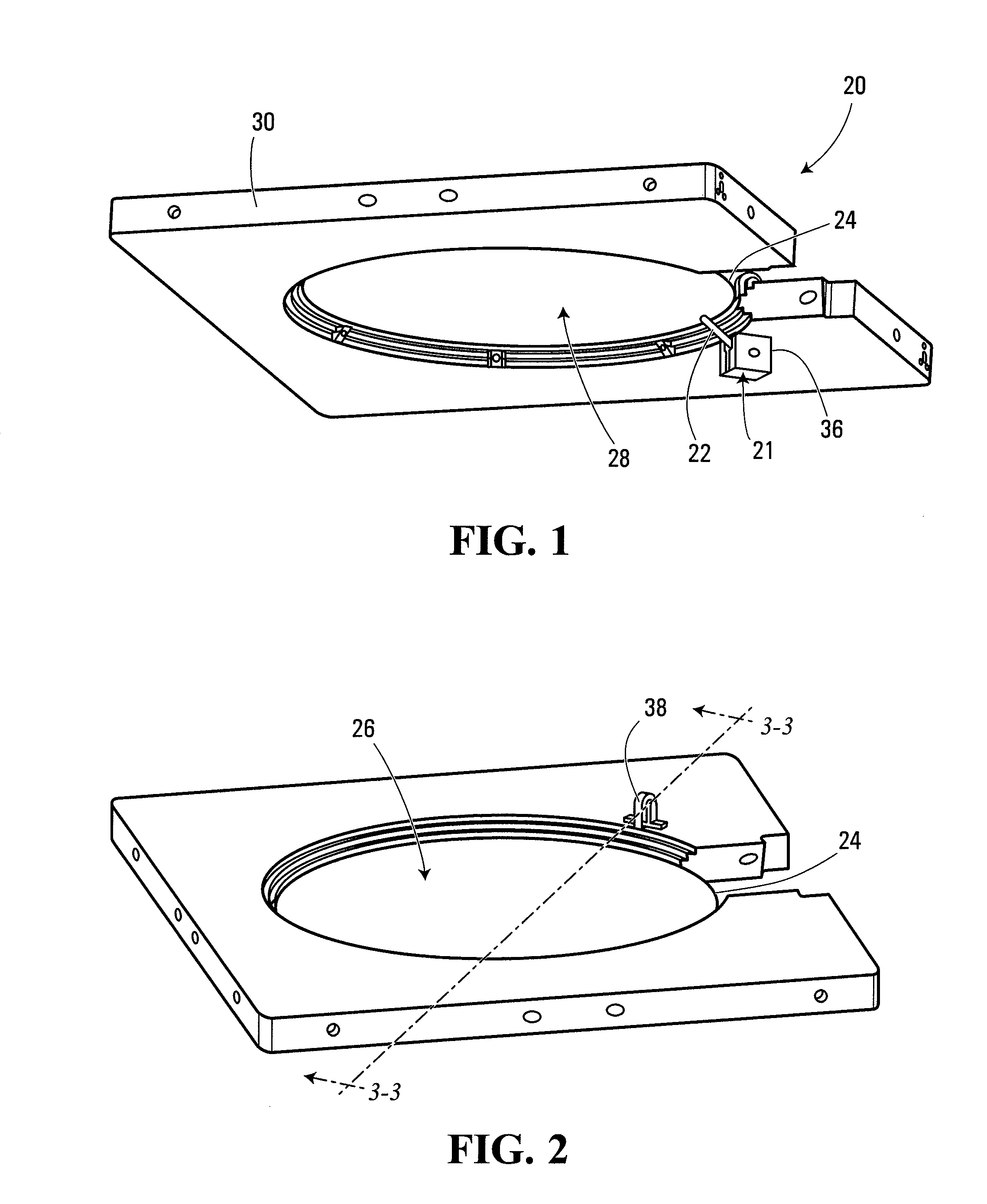 Methods and systems for supporting a workpiece and for heat-treating the workpiece