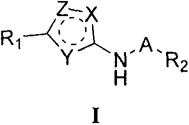 Indole substituted azole compound and applications thereof