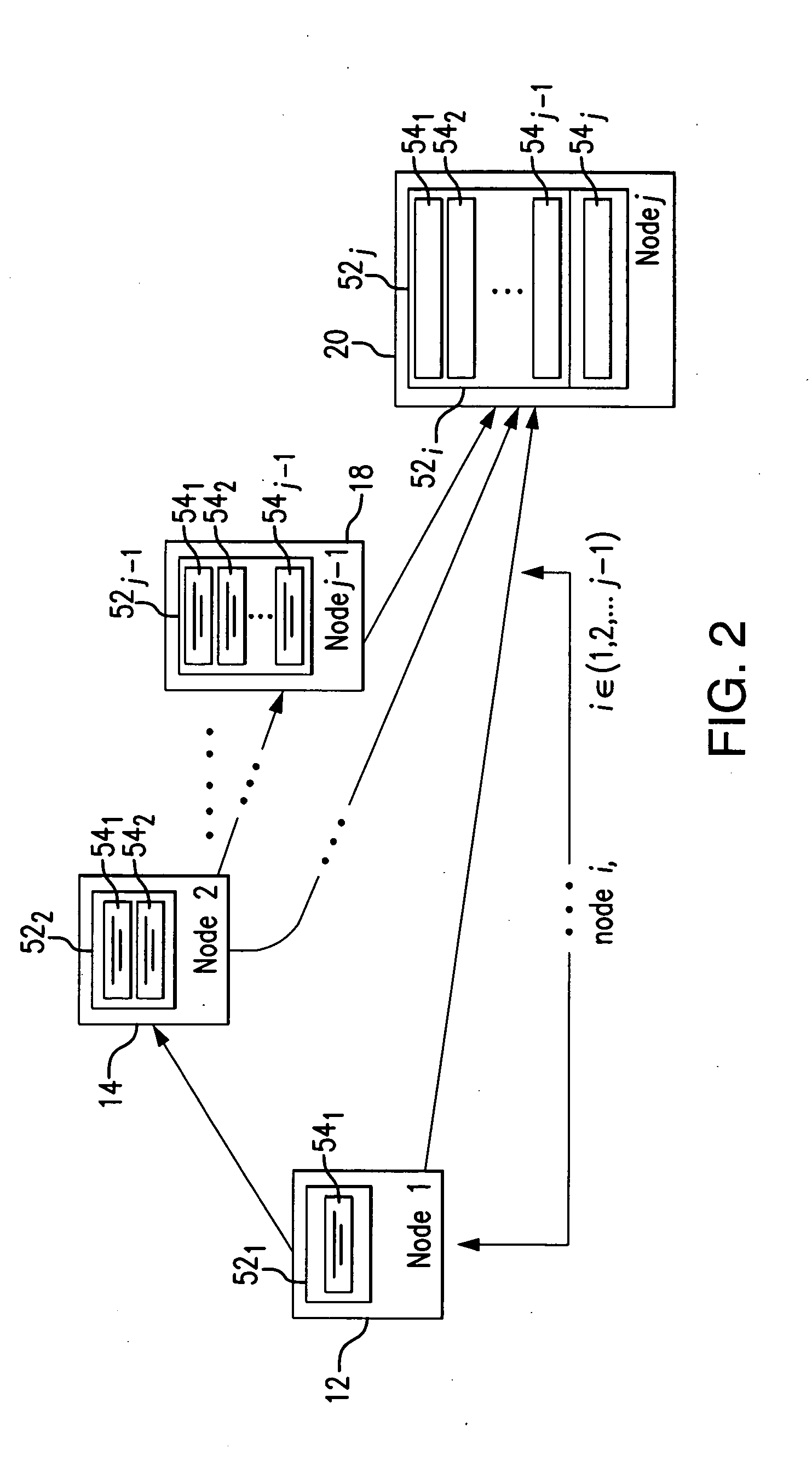 Method and system for cooperative transmission in wireless multi-hop networks